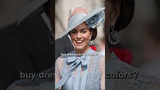 Princess Catherine and her dress #royalfamily #katemiddleton #royal #catherine #crown