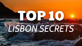 Top 10 secrets about things to do in Lisbon -  Portugal that no one wants to tell you Travel-Guide
