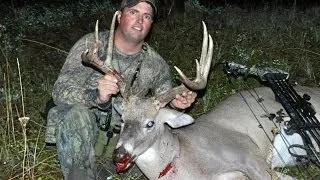 2013 Unicorn Whitetail Buck Archery Kill