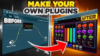 Make Your Plugins in FL Studio | Patcher Map & Design Tutorial