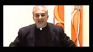 Sacerdote Que no le Caen Bien los Argentinos  [Chiste] Padre Angel Espinoza De Los Monteros