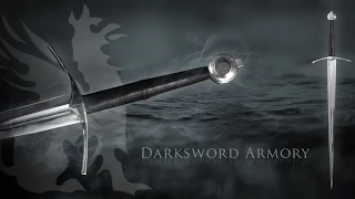 The Knight Bastard Medieval Sword