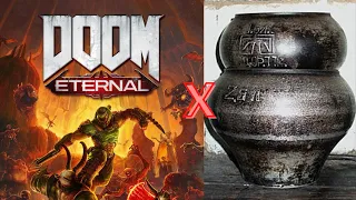 Doom Eternal OST & Музыка, под которую удобно долбить чугун | MASHUP