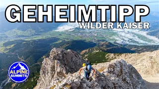 Wilder Kaiser | UNTERSCHÄTZTES GEBIRGE - Bist du bereit für die Herausforderung? #wilderkaiser