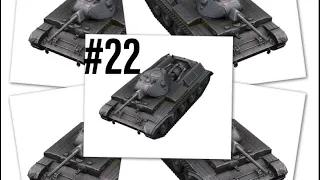 World of Tanks Blitz #22 | Zkouším Y5 T-34