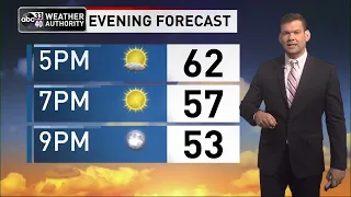 ABC 33/40 News Morning Weather - Friday, March 25, 2022