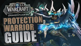 Protection Warrior Dragonflight Guide