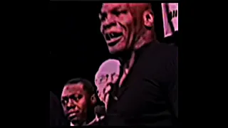 mike tyson