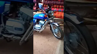 Yamaha RX100 2023 Modified Status 🏍️🤩🏍️🤩#shorts #short #ytshorts #like