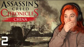 ASSASSIN'S CREED CHRONICLES: CHINA - First Playthrough! [2]