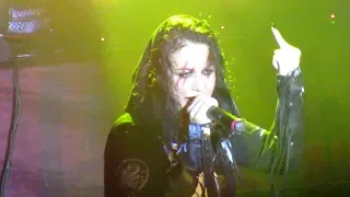 LACUNA COIL - Reckless @ Trezzo Live Club, 6 November 2019