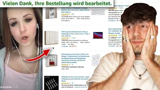 ICH BESTELLE LAURA MÖBEL & mehr aus ihrer Amazon WUNSCHLISTE! 🤯 *Endsumme eskaliert*