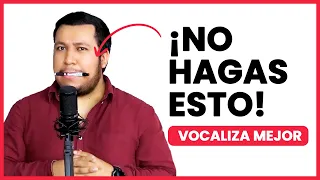 ✅ Cómo PRONUNCIAR MEJOR las palabras / 🔴 Ejercicios de DICCIÓN y VOCALIZACIÓN para hablar bien