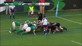 32 great rugby tries that are impossible to forget!
