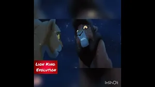 Клип:Монстр (Lion king)