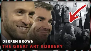 The Robbery Begins | The Great Art Robbery | Derren Brown