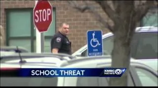 Student suspended after Olathe school bomb threat