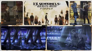 Past Self...Future Self|13 Sentinels: Aegis Rim|Juro Kurabe - Chapter 2|Pt.9