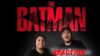 Batman (2021) Teaser Trailer REACTION (ft. Delta Anti Guy)