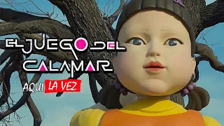 EL JUEGO DEL CALAMAR (Squid Game) En 20 Minutos | Resumen