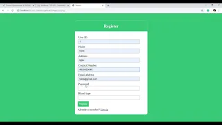 Doctor Appointment In PHP With Source Code | Source Code & Projects