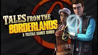 Tales from the Borderlands Ep.4 #1 (немое прохождение/без комментариев)