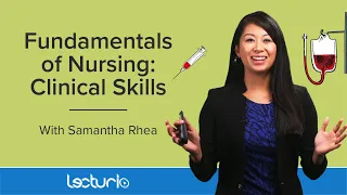 IV FLUIDS : What Supplies Do You Need? | Lecturio Fundamentals of Nursing: Clinical Skills