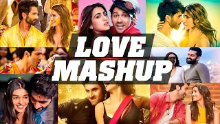 Trending Love 💘  song || Love Mashup || Arijit Singh best song Reverb and Slowed mashup