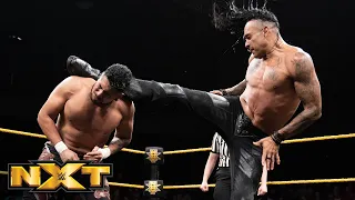 Raul Mendoza vs. Damian Priest: WWE NXT, June 19, 2019