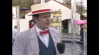 Kongeparken blir til (1986)