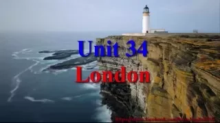 Unit 34 London Learn English via Listening Level 3