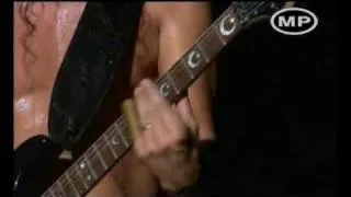 Metallica - Orion live Korea 06