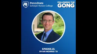 FTG 0025 - From the Racetrack to the Honors Track with Catholic Tech Leader Ryan Morris '19