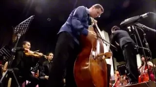 Dittersdorf Double Bass Concerto EDICSON RUIZ – Orquesta Filarmónica de BOLIVIA - Miguel Salazar 3