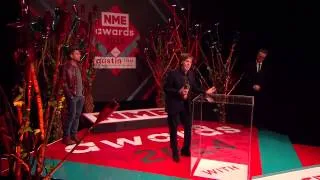 Paul McCartney Reveals Beatles High Jinks In NME Awards Speech