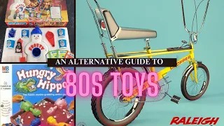 The best and worst 80s Toys (Part 1)