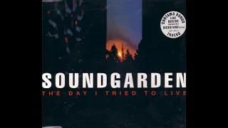 Soundgarden - The Day I Tried To Live (isolated guitar)