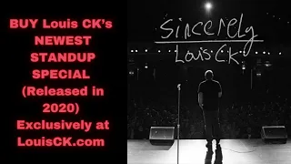 Sincerely Louis CK Audio 2