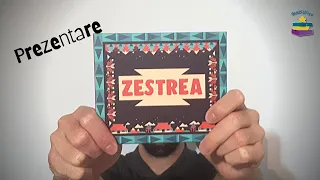Cum se joaca Zestrea (RO) [Board game #131]