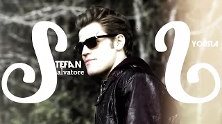 ► Stefan Salvatore | Starboy