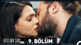 Hayatımın Şansı 9. Bölüm Final