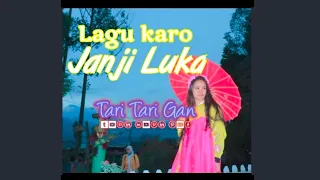 Lagu Karo Terbaru  II  JANJI LUKA  II  #LaguTerbaruJanjiLuka