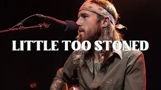 "Little Too Stoned" - Alex Williams (Recorded live at MM Studios)