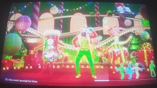 Just Dance 2024 Edition - It's the most wonderful time of the year by Andy Williams - ALL PERFECTS
