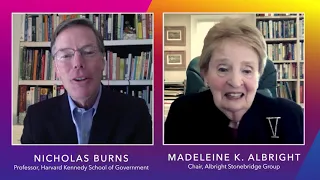 Madeleine Albright on Her Sense of Humor | Aspen Ideas Festival