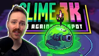 Creators of Despot's Game made a new survivor-like! - SLIME 3K