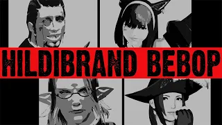 Hildibrand Bebop | FFXIV/Cowboy Bebop Anime Opening Parody