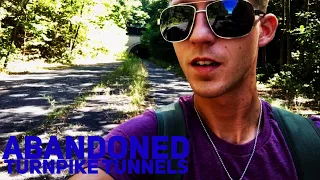 Abandoned Turnpike Tunnels | Central Pennsylvania