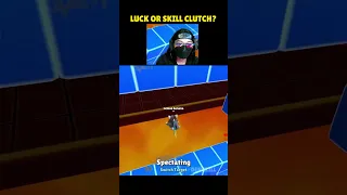 Epic Moment New Freestyle Clutch at Legendary Block Dash 😱 LUCK OR SKILL?