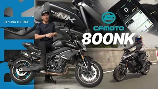 2023 CFMOTO 800 NK Review | The Best Value-For-Money Naked Bike?
